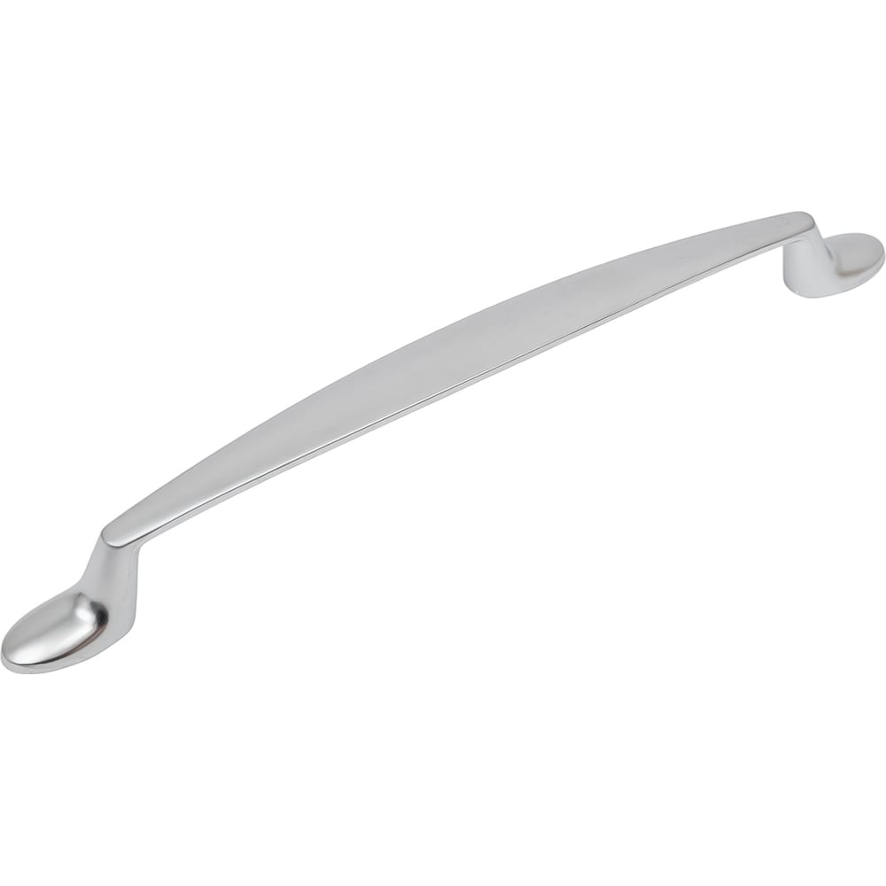 Изображение товара Ручка-скоба KERRON 160 мм матовый хром для корпусной мебели