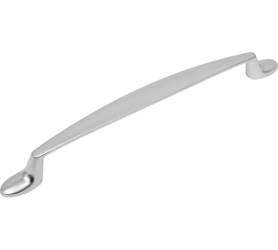 Изображение товара Ручка-скоба KERRON 160 мм, матовый хром S-2510-160 SC