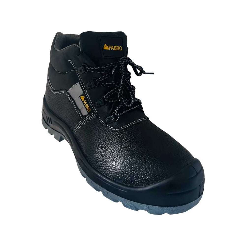 Изображение товара Ботинки FABRO Профи р 40 мужские защитные из юфти и полиуретана