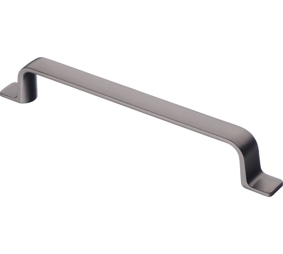 Изображение товара Ручка-скоба KERRON 160 мм, матовый черный никель S-2520-160 MBN