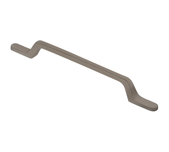 Изображение товара Ручка-скоба KERRON 160 мм, серый S-2430-160 GF