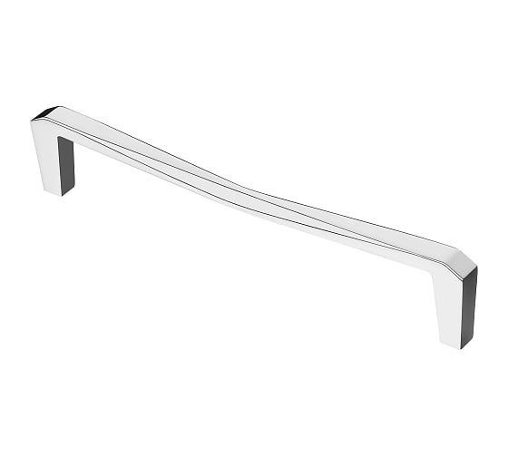 Изображение товара Ручка-скоба KERRON 160 мм, хром S-2580-160