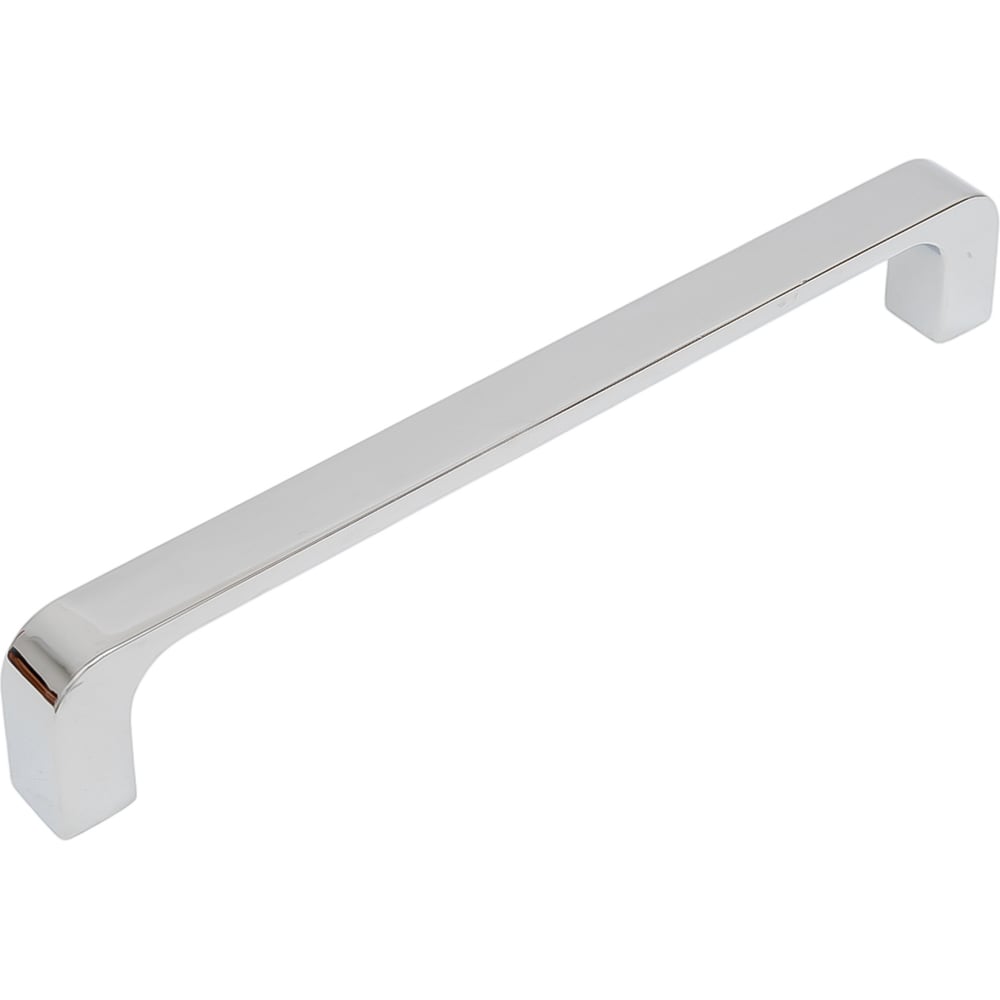 Изображение товара Ручка-скоба KERRON 160 мм хром П-образная классика для мебели