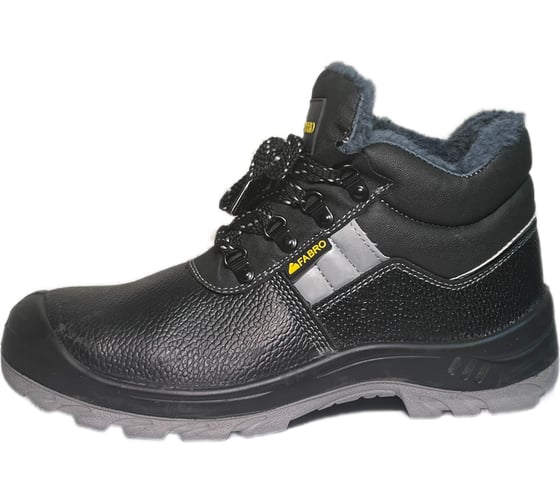 Изображение товара Ботинки FABRO Профи р 43 МП иск.мех 00-00001594