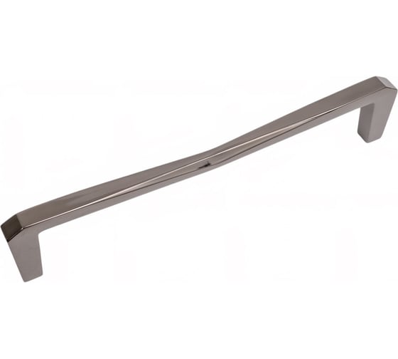 Изображение товара Ручка-скоба KERRON 160 мм, черный хром S-2580-160 BN