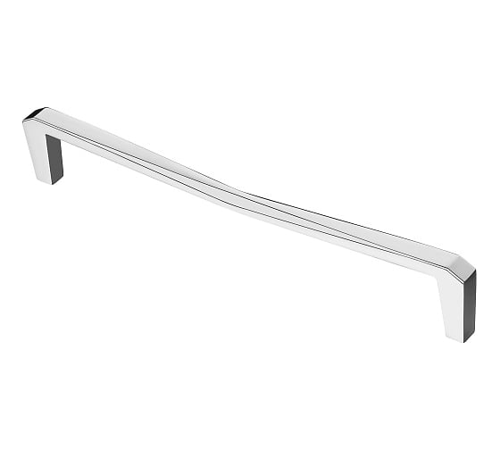 Изображение товара Ручка-скоба KERRON 192 мм, хром S-2580-192