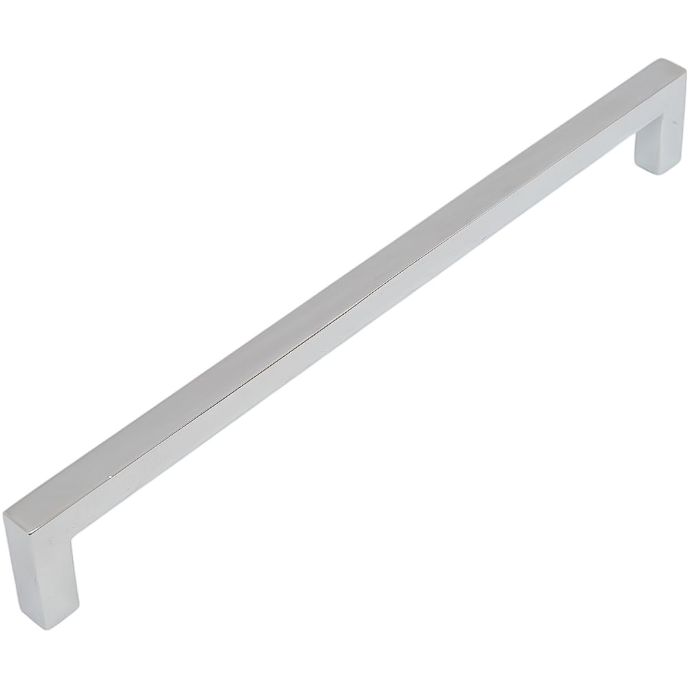 Изображение товара Ручка-скоба KERRON 192 мм хром для корпусной мебели