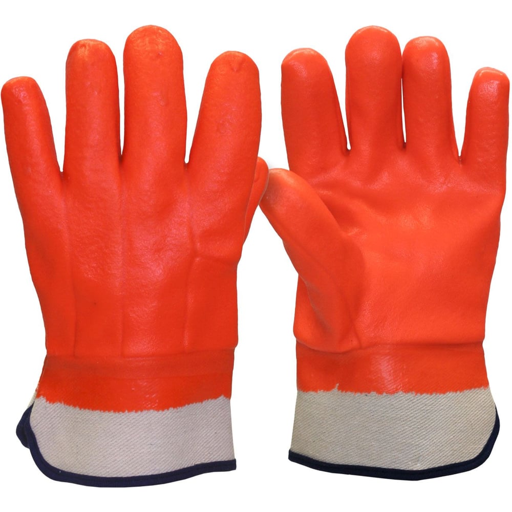 Изображение товара Перчатки утепленные Safeprotect ВИНТЕРЛЕ КП для защиты от химии и механических повреждений