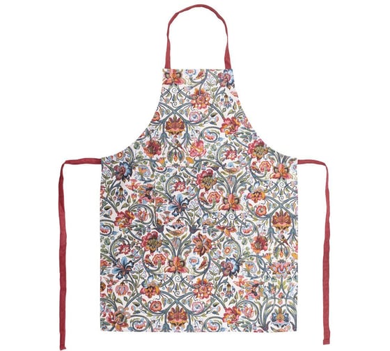 Изображение товара Фартук МУЛЬТИДОМ Палисад с карманом, размер 70x90 см МТ71-180