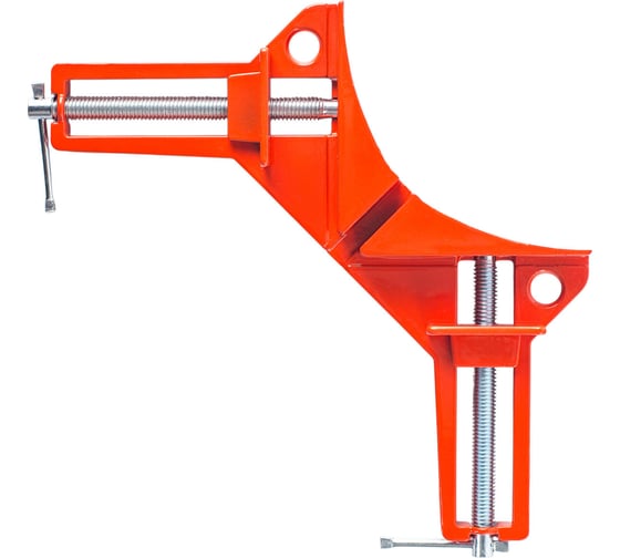 Изображение товара Струбцина угловая VIRA 75мм 203400