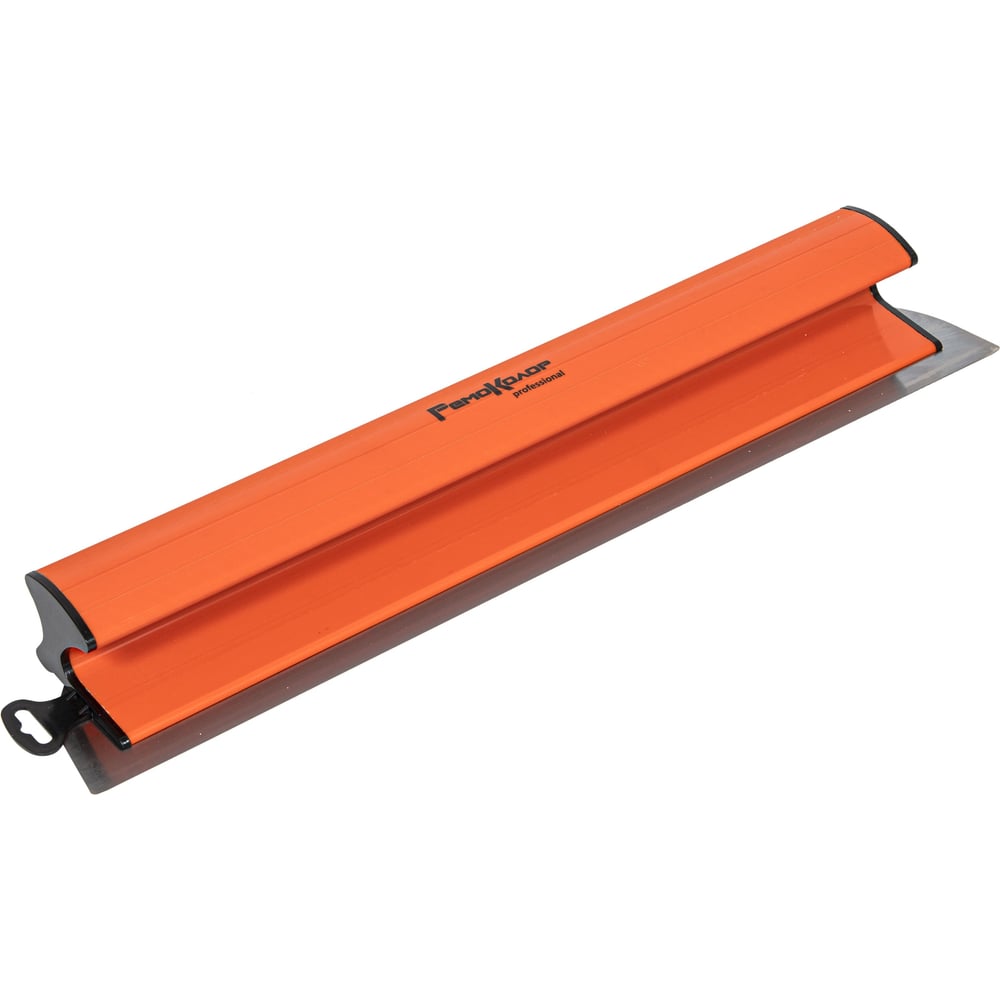 Изображение товара Шпатель-правило РемоКолор ABS-пластик нерж сталь сменное лезвие 600мм 0,3мм 12-9-806