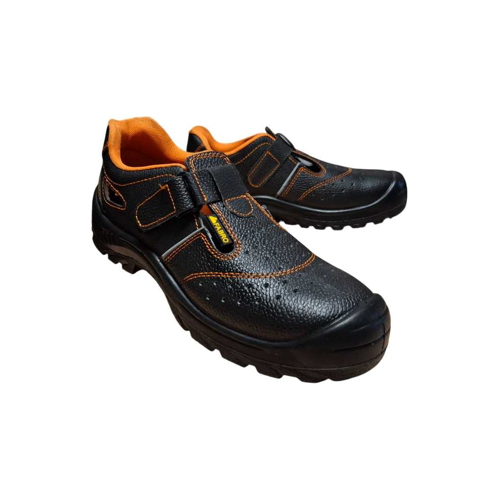 Изображение товара Сандалии FABRO Премиум сМП р 44 натуральная кожа легкая и прочная обувь