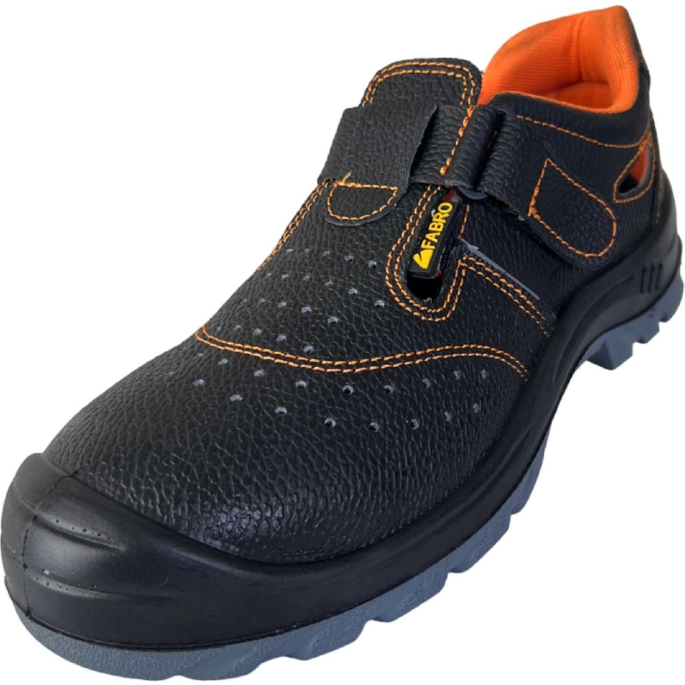 Изображение товара Сандалии FABRO Профи р 45 натуральная кожа легкие с защитой подошвы