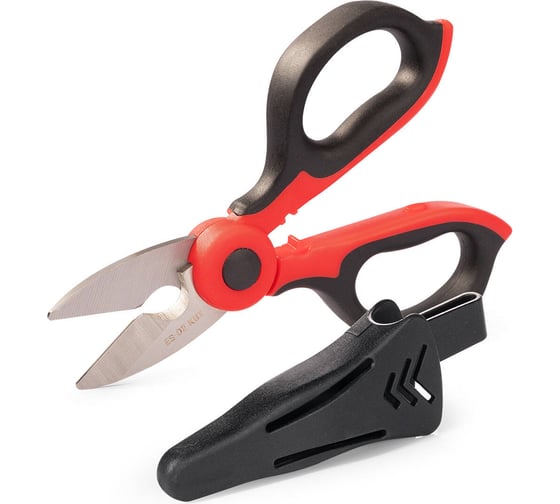 Изображение товара Ножницы универсальные КВТ ES-02 серия ПРОФИ 102358