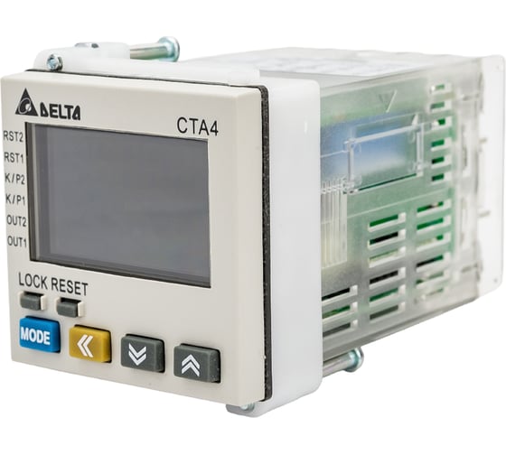 Изображение товара Счетчик импульсов Delta Electronics СTA4000A 00000106147