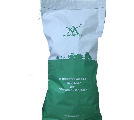 Изображение товара Кормовая травосмесь АгроВелес ВЕЛЕС ЭКСПРЕСС 15 кг AV20061