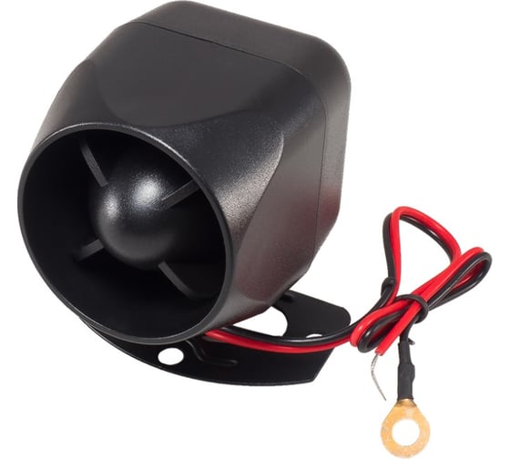 Изображение товара Сирена AurA 20 Вт, 6 Ом, 1 тон ADX-430