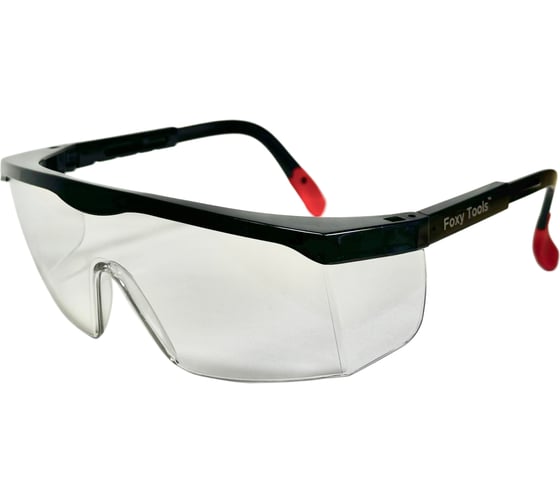 Изображение товара Защитные открытые очки Foxy Tools DG-6
