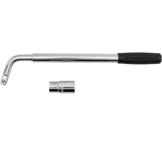 Изображение товара Ключ баллонный телескопический Pobedit 1/2" с головкой 17х19 мм 2807120