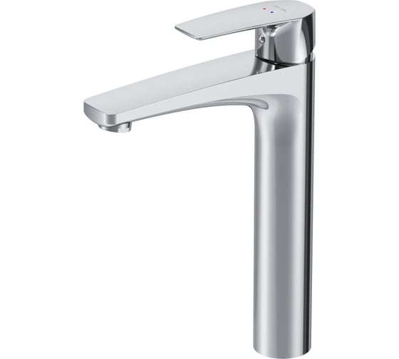 Изображение товара Смеситель для умывальника AM.PM Gem Plus высокий, хром F90A920B00