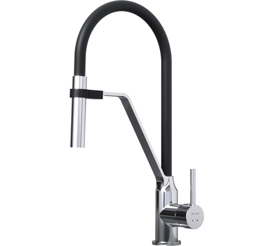 Изображение товара Смеситель для кухни AM.PM Like S Plus с гибким изливом F80130B00