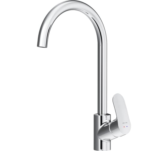 Изображение товара Смеситель для кухни AM.PM Like Plus хром F80071B00