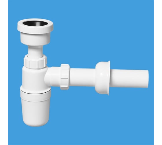 Изображение товара Сифон для писсуара McAlpine ф32-40 HC2P-40