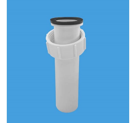 Изображение товара Вставка пластиковая McAlpine ф1 1/4х32-32мм AS7N-124