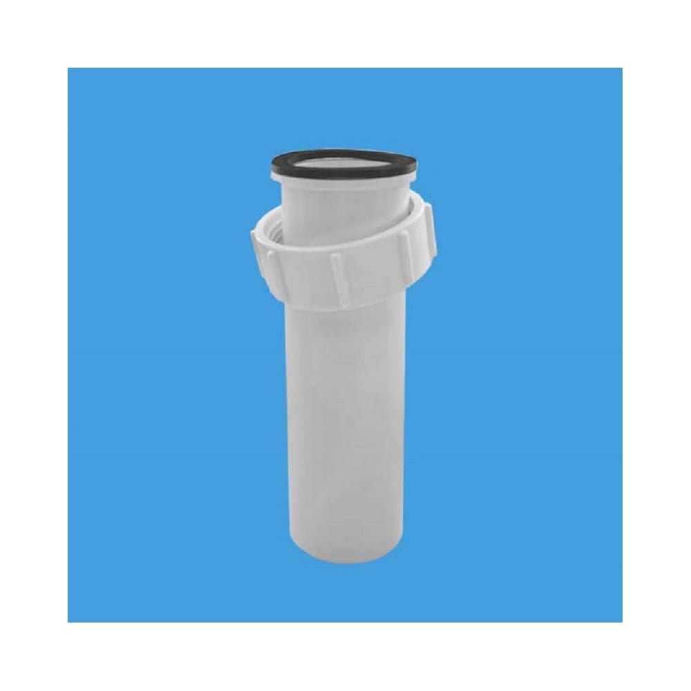 Изображение товара Пластиковая вставка McAlpine ф1 1/2х40-40мм AT7N-132 для пластиковых труб