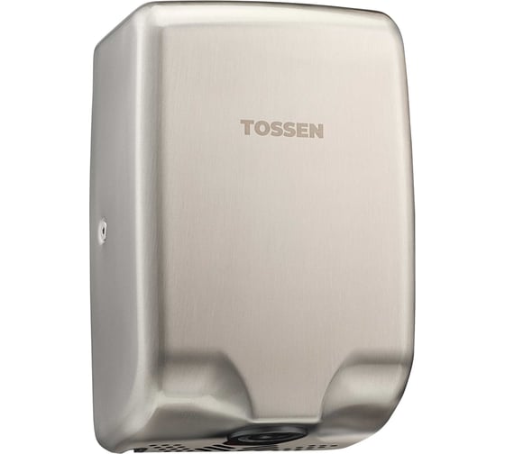 Изображение товара Высокоскоростная сушилка для рук TOSSEN Professional HS 1308 M 300035