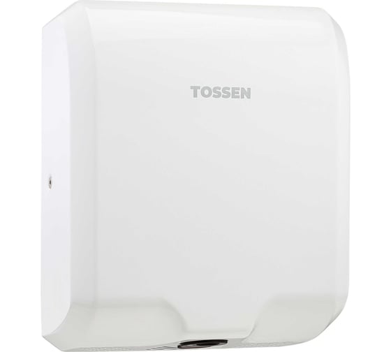 Изображение товара Высокоскоростная сушилка для рук TOSSEN Professional HS 1013 MW 300012