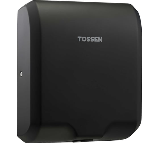 Изображение товара Высокоскоростная сушилка для рук TOSSEN Professional HS 1013 MB 300013