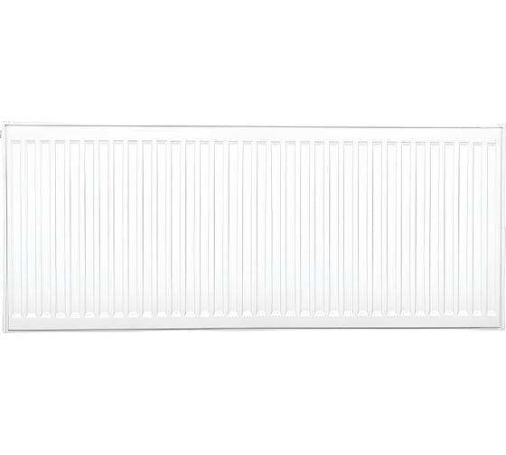 Изображение товара Панельный стальной радиатор с боковым подключением Metronex тип 22 - 500х1200 мм Б225001200БП