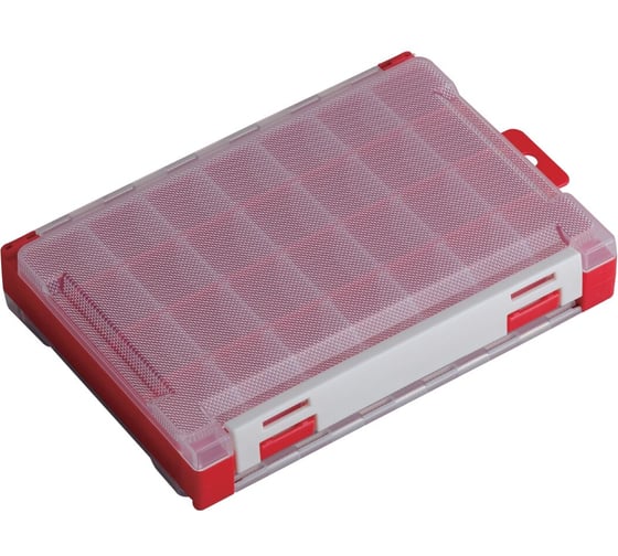 Изображение товара MEIHO Коробка рыболов. RUNGUN CASE 3010W-1 205х145х40 RUN-GUN-CASE-3W-1