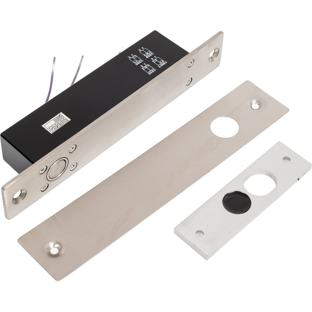 Изображение товара Замок врезной Tantos TRD-1086C электромеханический надежное решение