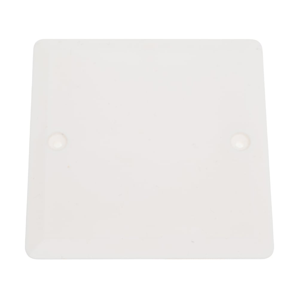 Изображение товара Batik Крышка для коробок уст. 1 мод. 80x80мм Legrand 089281