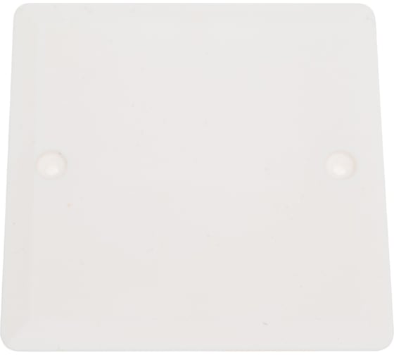 Изображение товара Batik Крышка для коробок уст. 1 мод. 80x80мм Legrand 089281