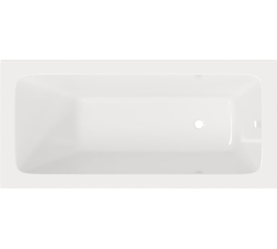 Изображение товара Ванна акриловая Teymi Helmi Pro 150х70х39 см, белая, T30102 1221048 ЦБ-00270326