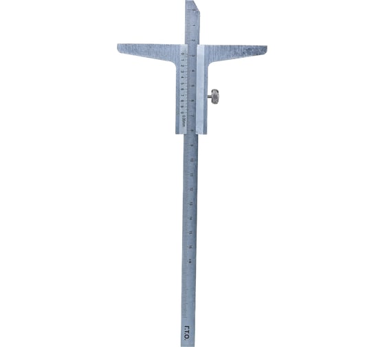 Изображение товара Штангенглубиномер ГТО ШГ-160 0,05 VDG1600501