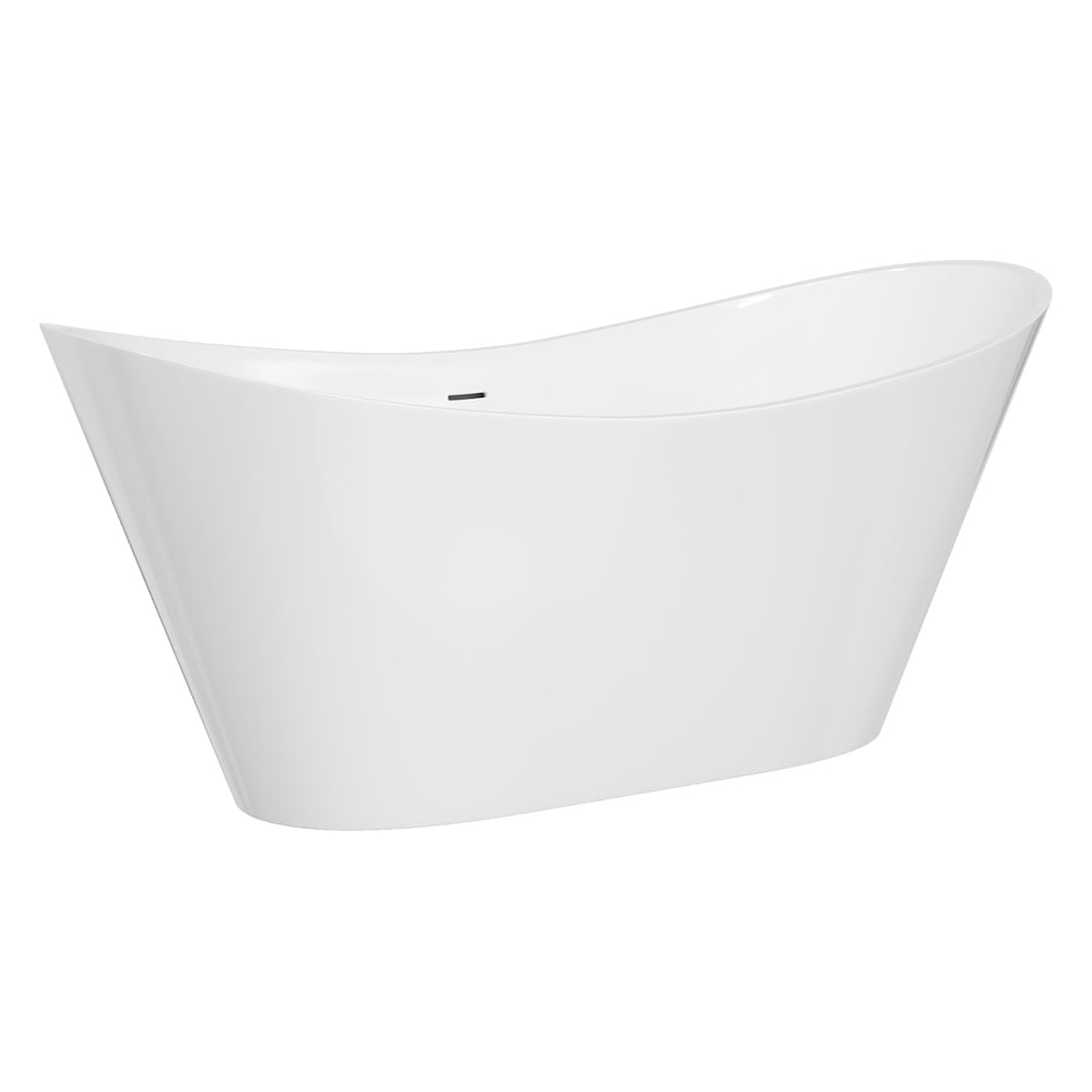 Изображение товара Акриловая ванна Teymi Ellie Pro 170х73х73 белая современная