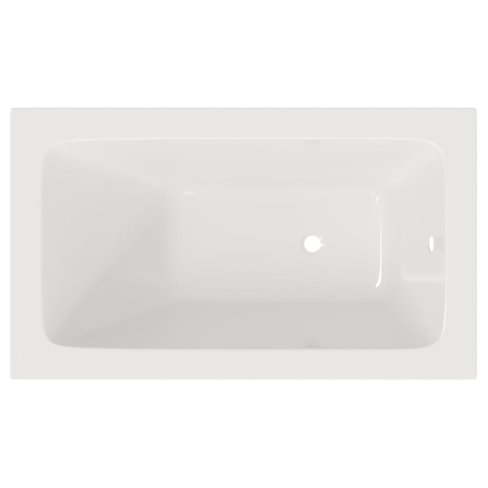 Изображение товара Ванна акриловая Teymi Helmi Pro 120х70х39 см, белая T30101 1221047 ЦБ-00270325