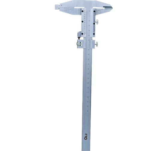 Изображение товара Штангенциркуль ГТО ШЦ-II-200-0,05 ГОСТ 166-89 VCII2000501