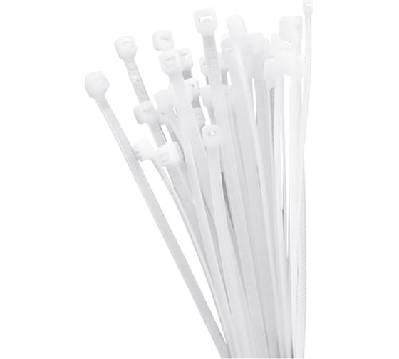 Изображение товара Кабельные стяжки (хомуты) DYLLU 100  шт., 760x9 мм DTTE376090