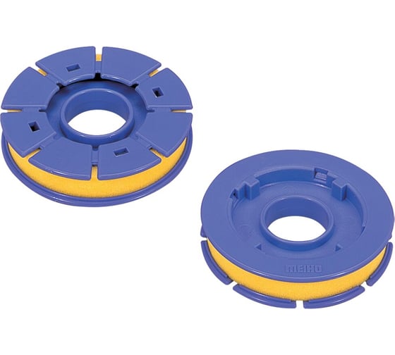 Изображение товара Мотовила для поводков MEIHO CHIBIMARU 7.0 см, 2 шт. LW-70