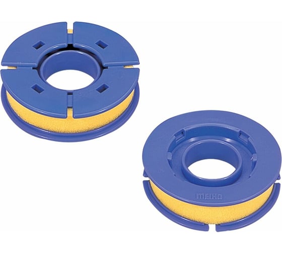 Изображение товара Мотовила для поводков MEIHO CHIBIMARU 5.6 см, 2 шт. LW-56