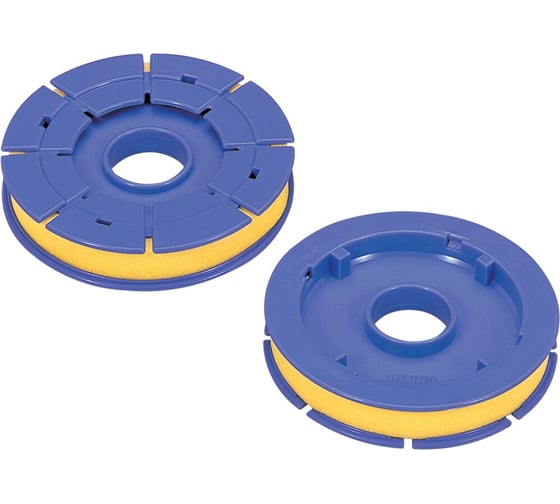 Изображение товара Мотовила для поводков MEIHO CHIBIMARU 9.0 см, 2 шт. LW-90