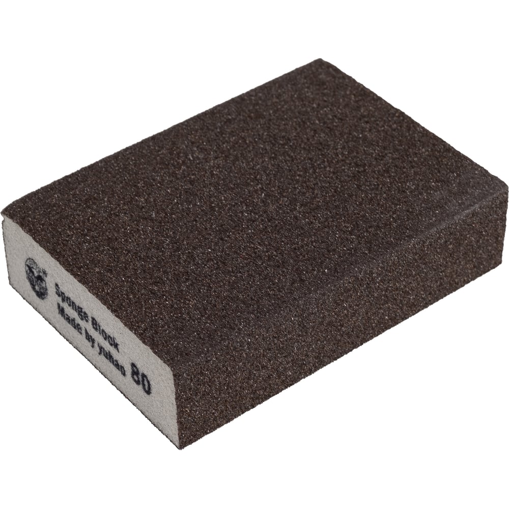 Изображение товара Набор абразивных губок для шлифования Vitatools P80 10 шт