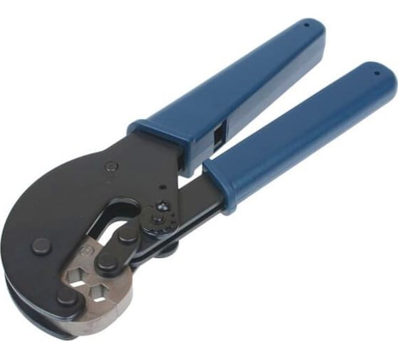 Изображение товара Инструмент для обжима коаксиальных разъемов RIPO RG-58, RG-6, RG-11, RG-213 HT-3397 009-100005