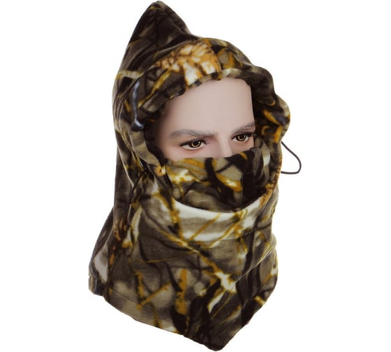 Изображение товара Балаклава флис AZOR FISHING 127-004