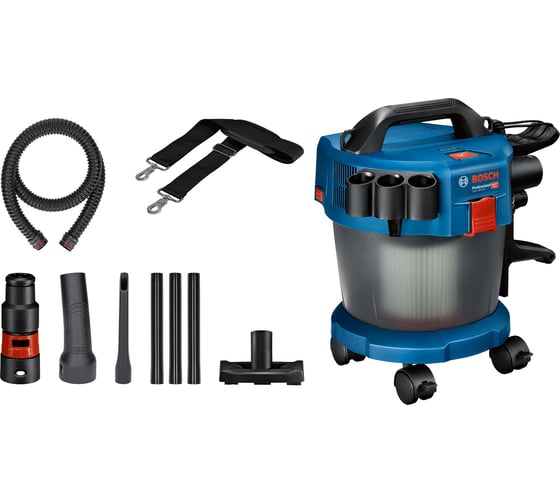 Изображение товара Аккумуляторный пылесос BOSCH GAS 18V-10L 06019C6302